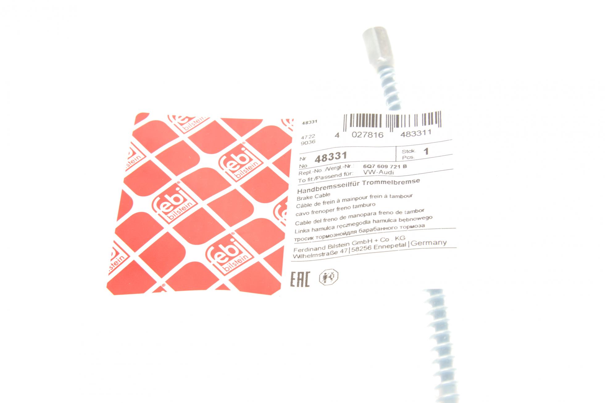 48331 FEBI BILSTEIN